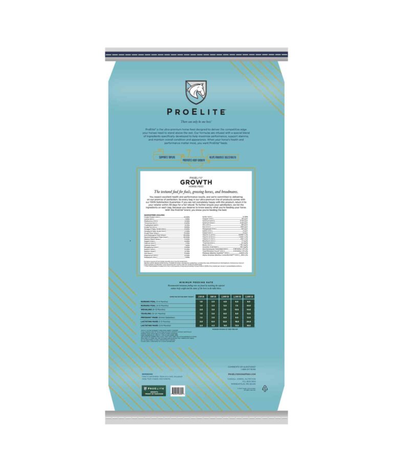 growth product bag